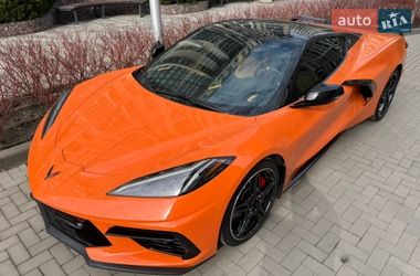 Купе Chevrolet Corvette 2021 в Києві