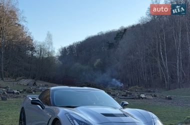 Кабріолет Chevrolet Corvette 2016 в Києві