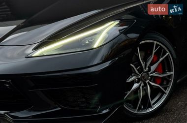 Кабріолет Chevrolet Corvette 2024 в Харкові