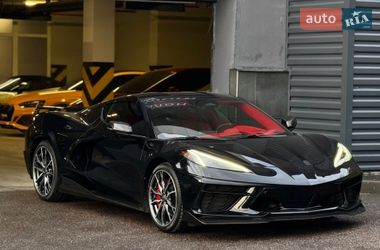 Кабріолет Chevrolet Corvette 2024 в Харкові