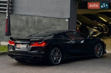 Кабріолет Chevrolet Corvette 2024 в Харкові