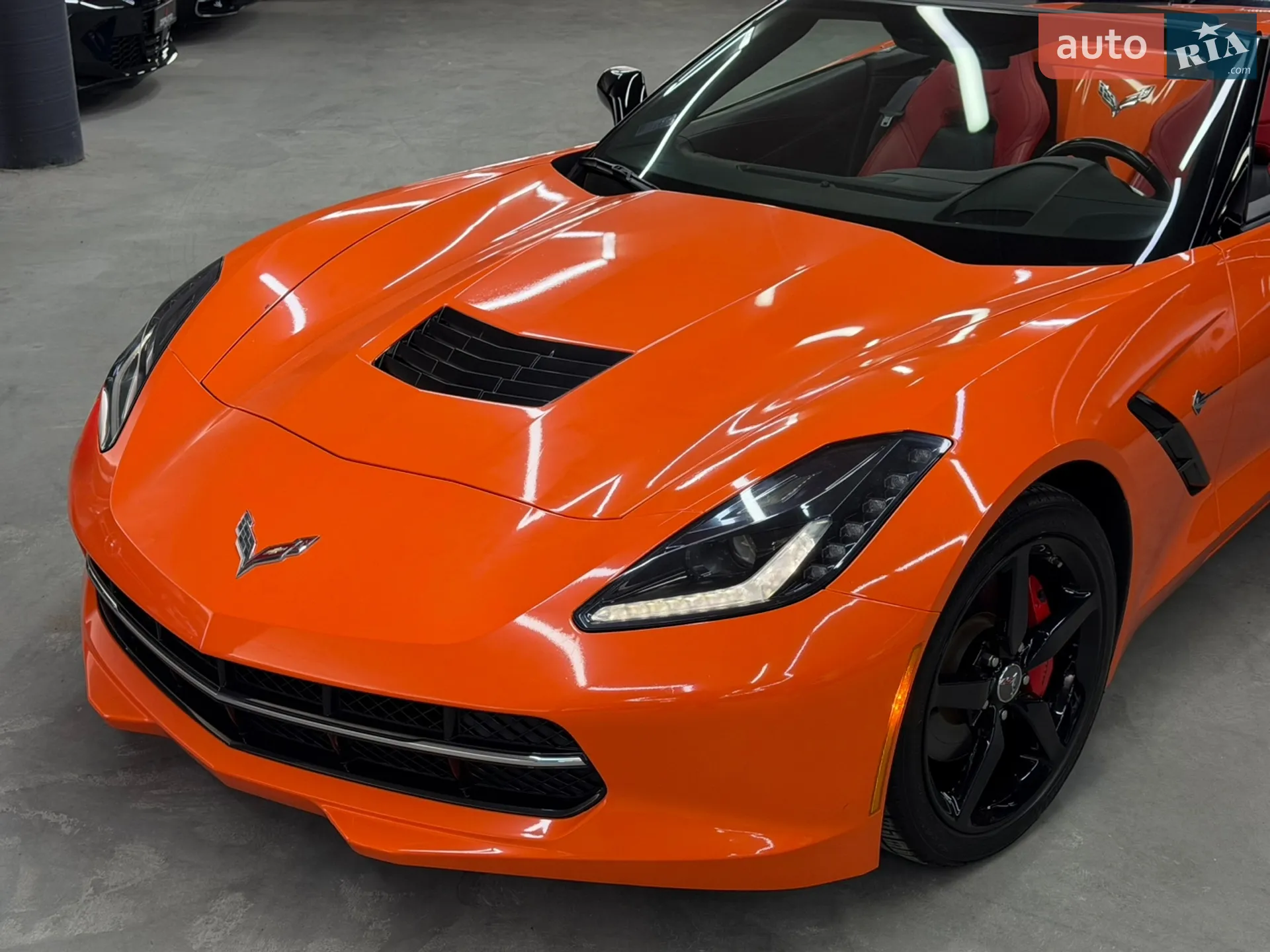 2014 Chevrolet Corvette - мініатюра 8