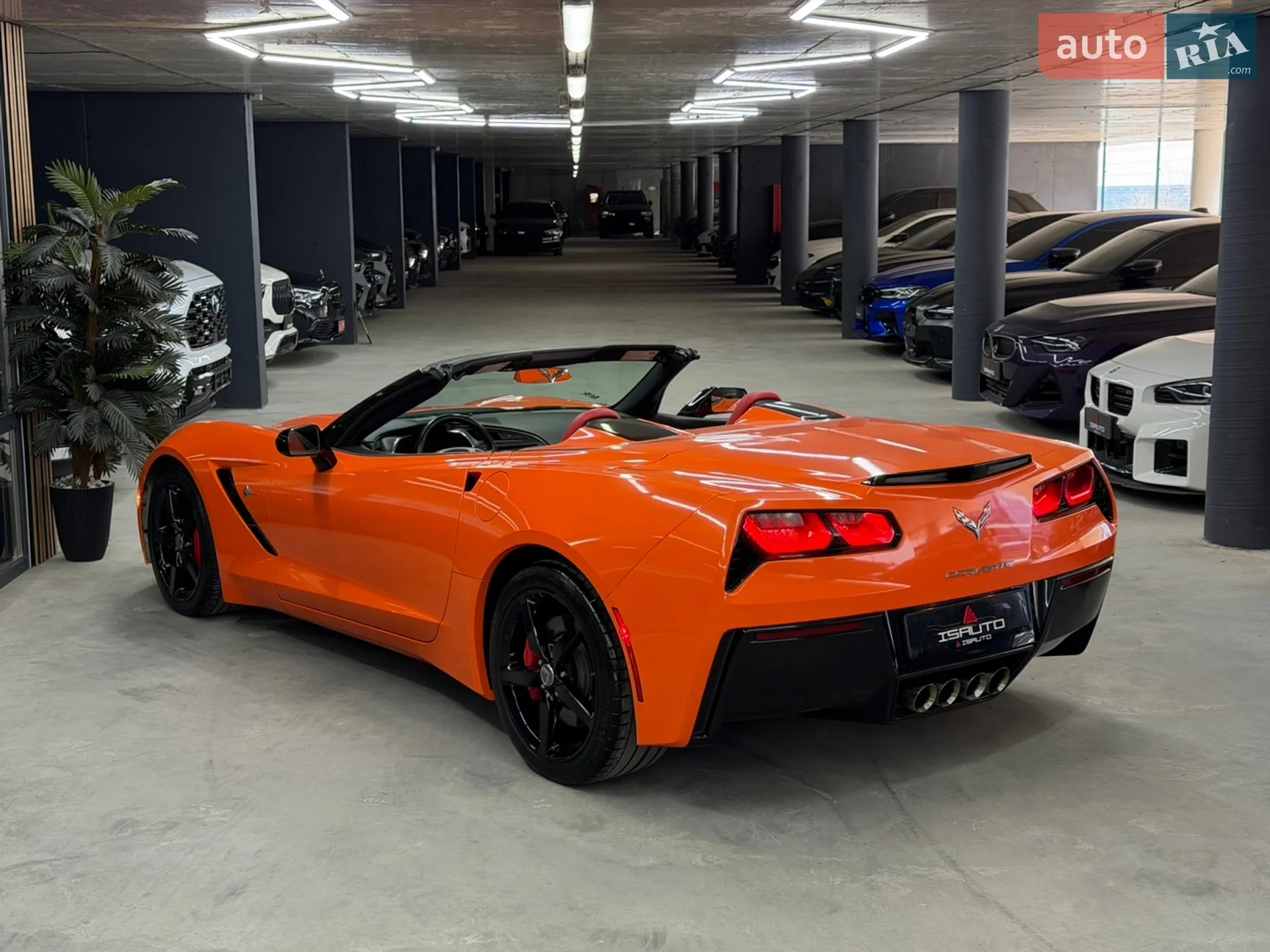 2014 Chevrolet Corvette - мініатюра 10