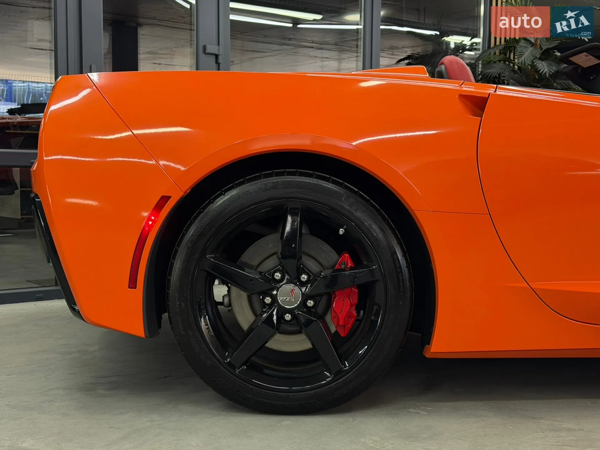 2014 Chevrolet Corvette - мініатюра 14