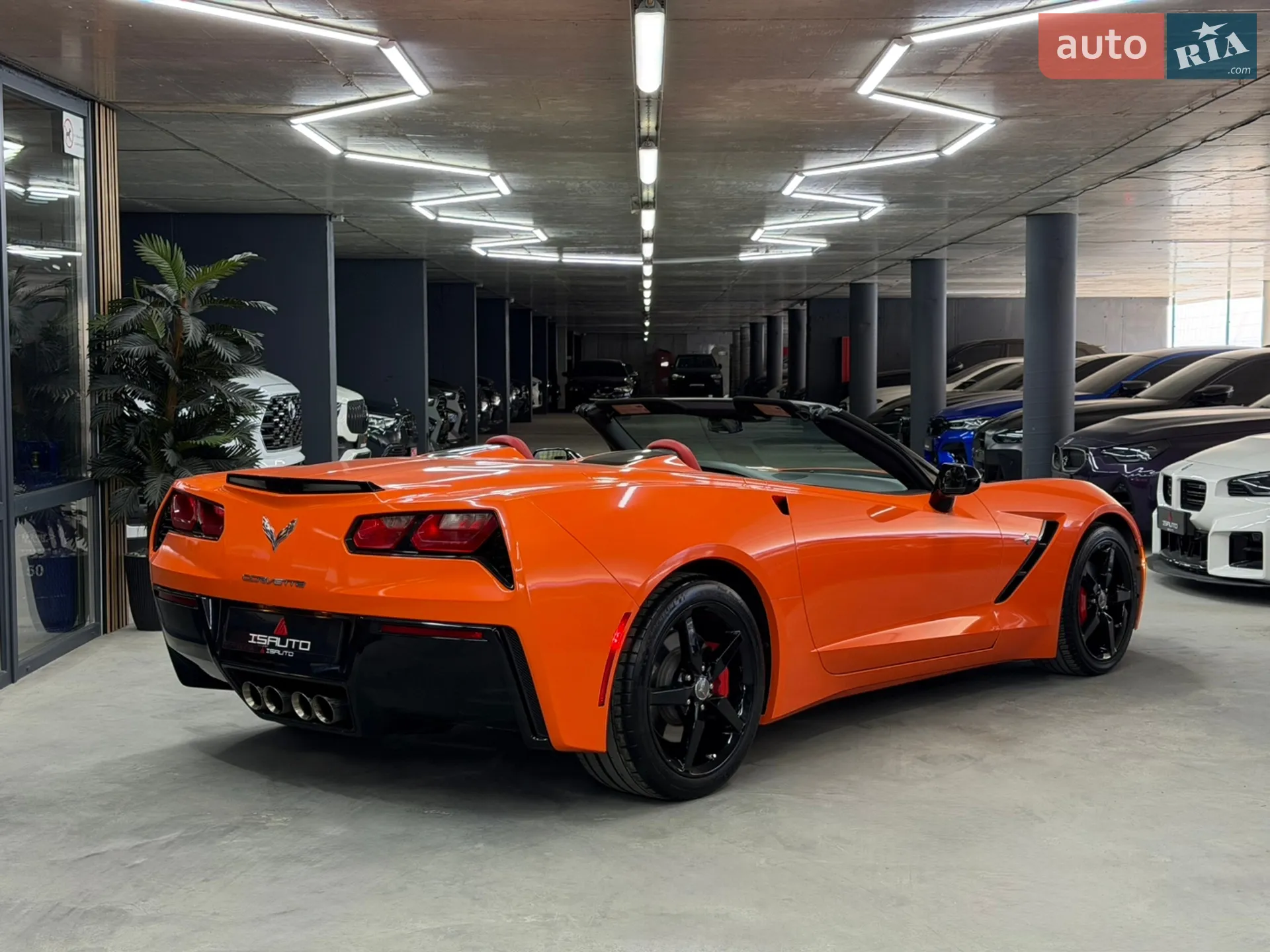 2014 Chevrolet Corvette - мініатюра 16