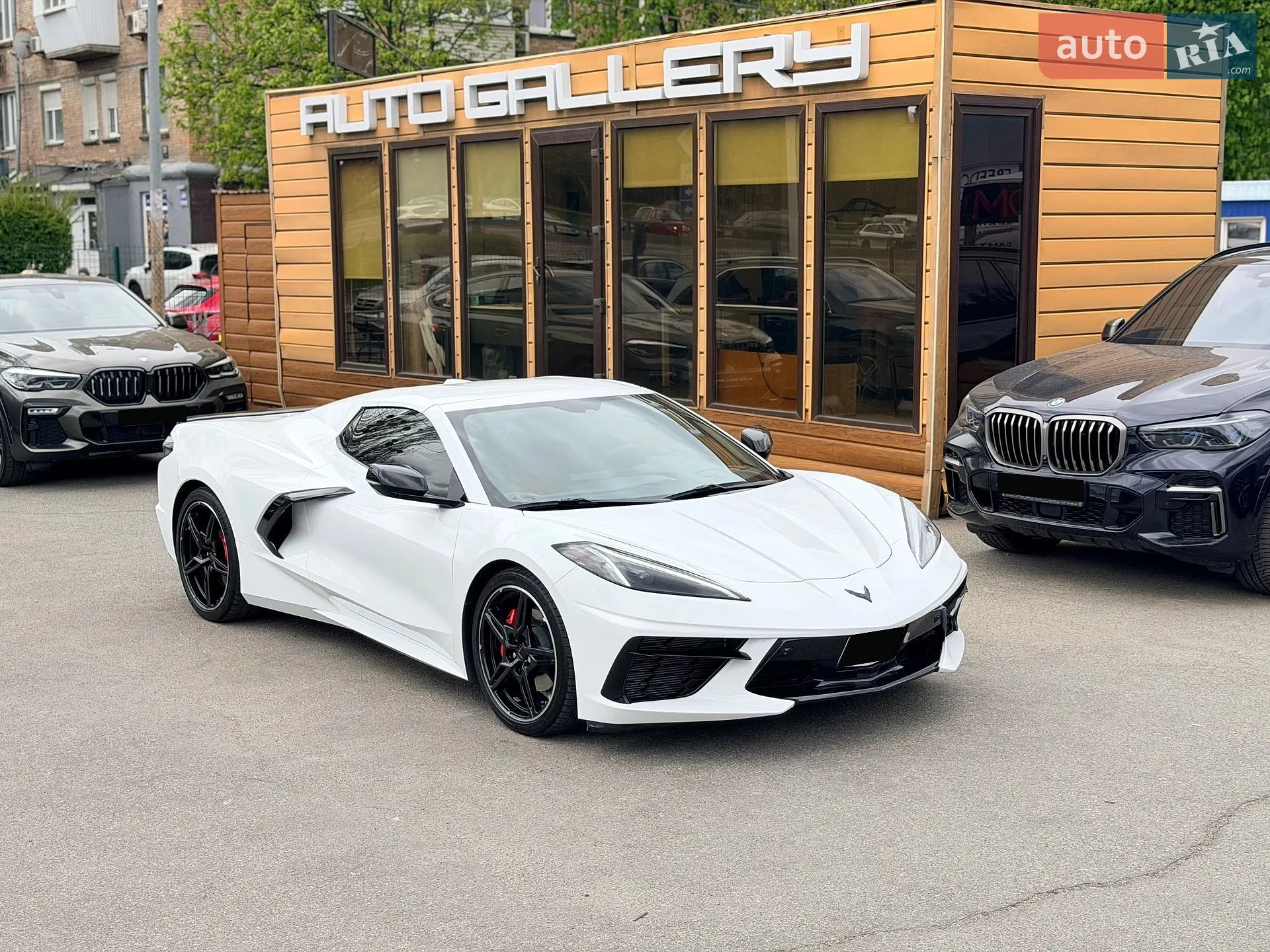 2023 Chevrolet Corvette - мініатюра 4