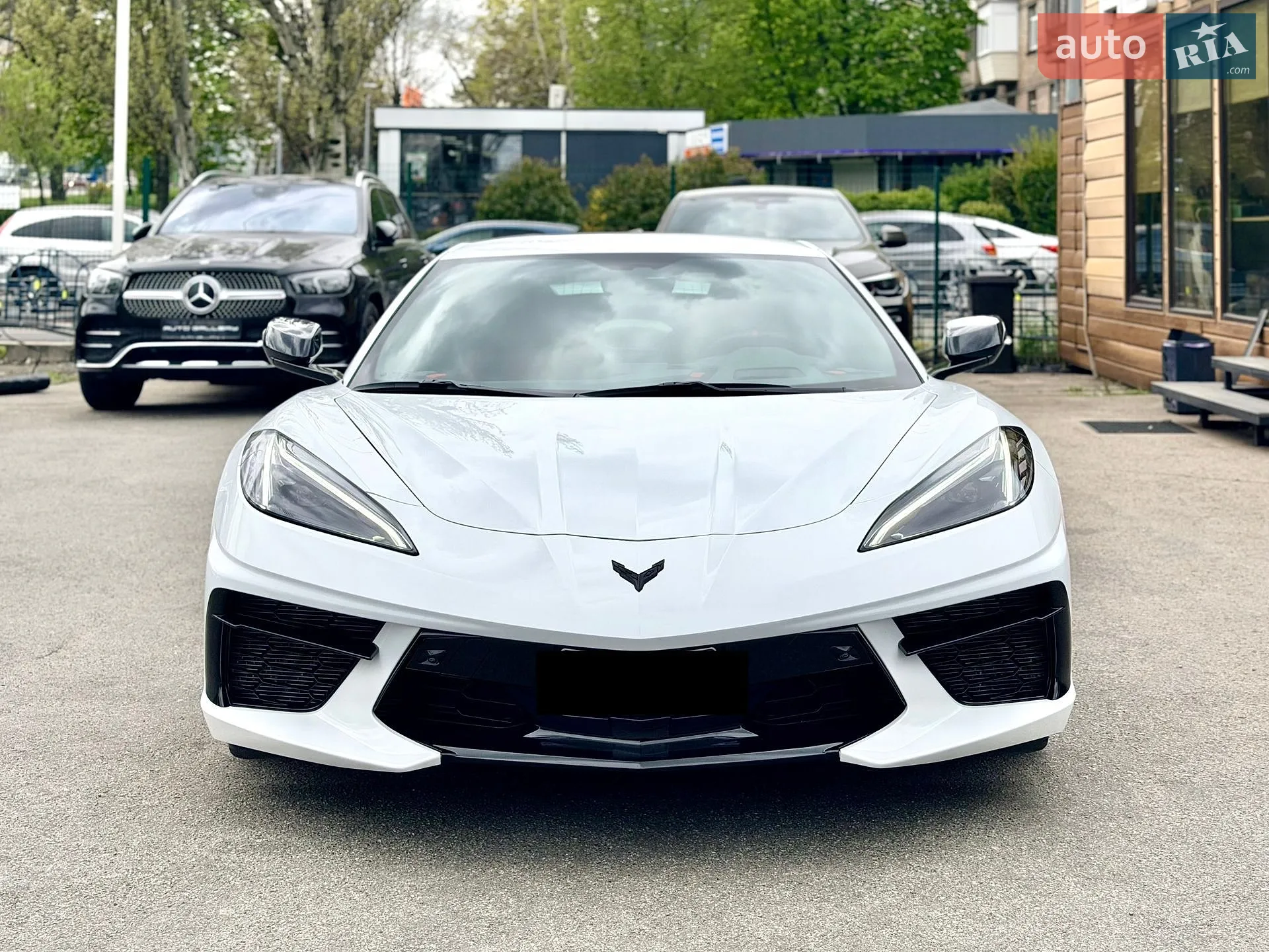 2023 Chevrolet Corvette - мініатюра 6