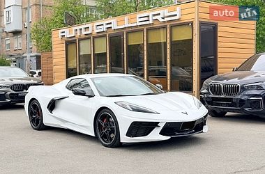 Кабриолет Chevrolet Corvette 2023 в Киеве