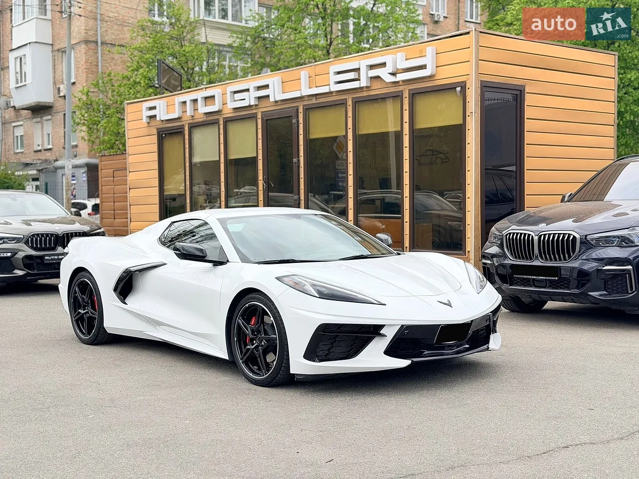 2023 Chevrolet Corvette - мініатюра 28