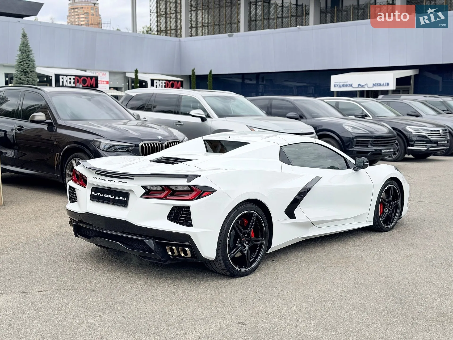 2023 Chevrolet Corvette - мініатюра 11