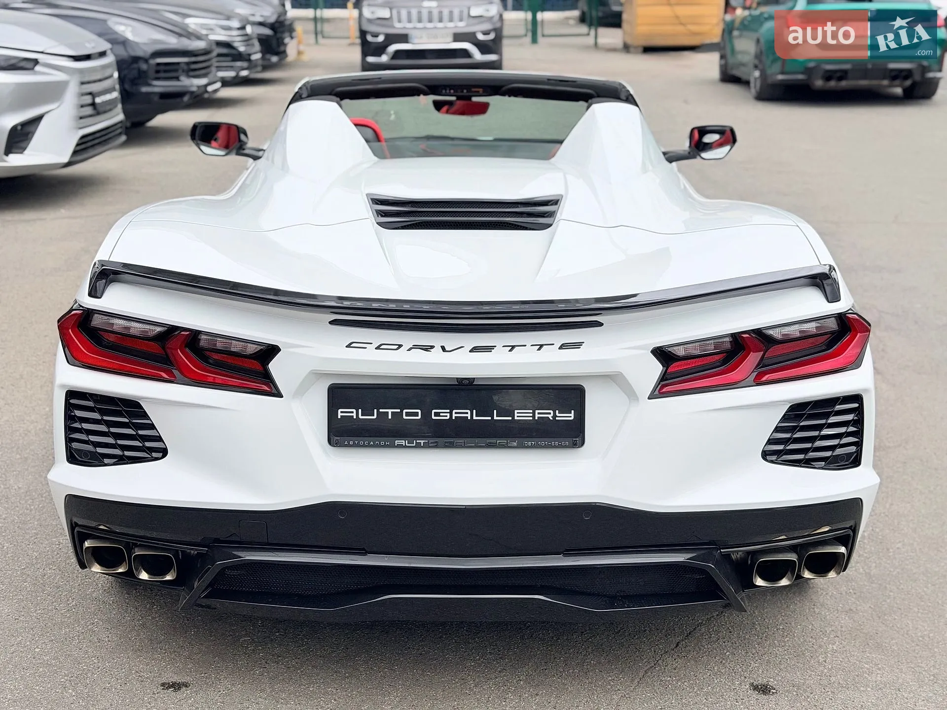 2023 Chevrolet Corvette - мініатюра 16
