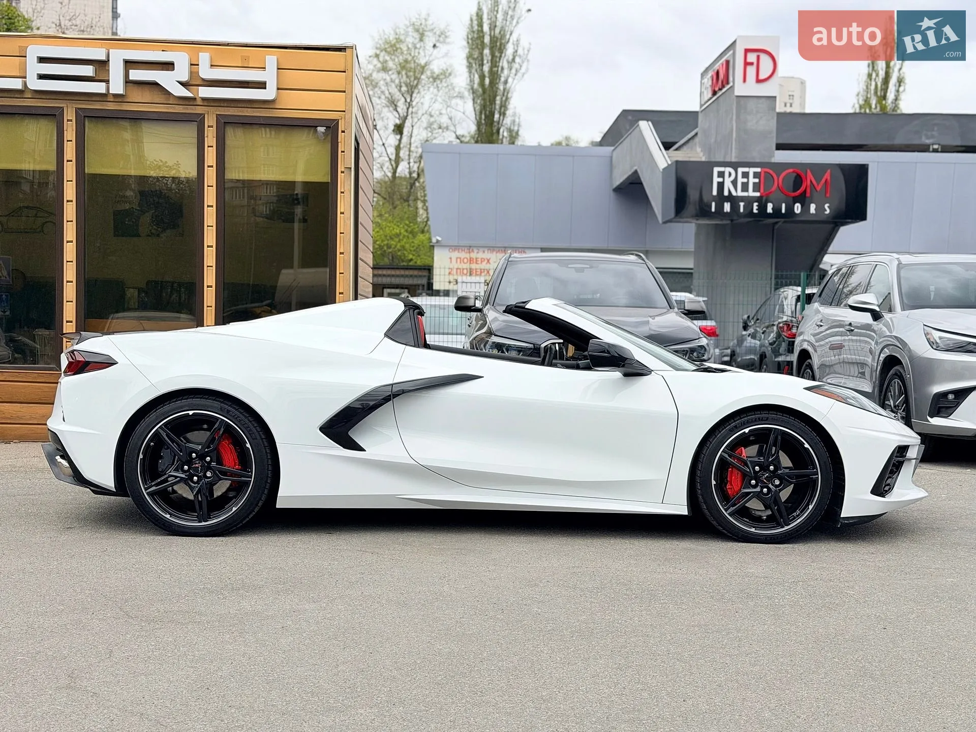 2023 Chevrolet Corvette - мініатюра 20