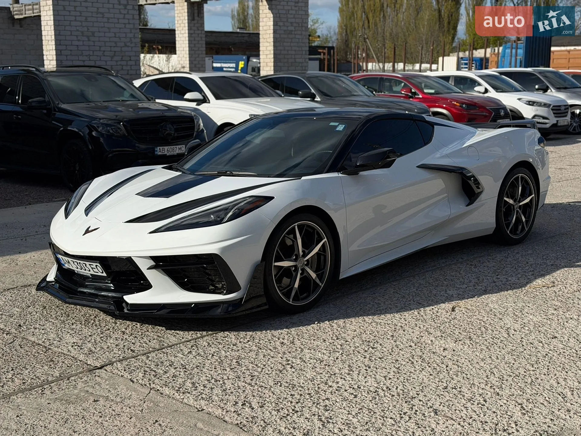 2021 Chevrolet Corvette - мініатюра 3
