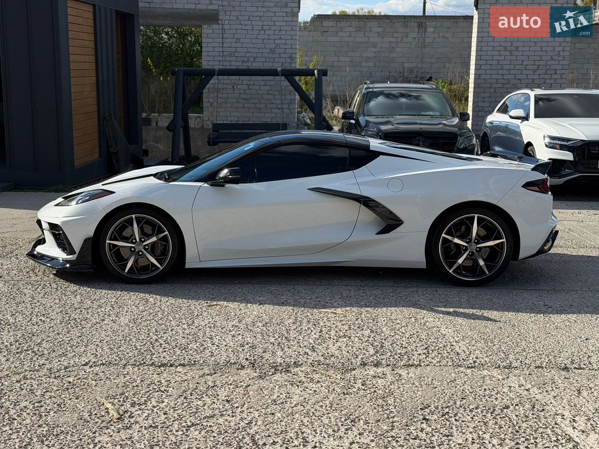 2021 Chevrolet Corvette - мініатюра 8