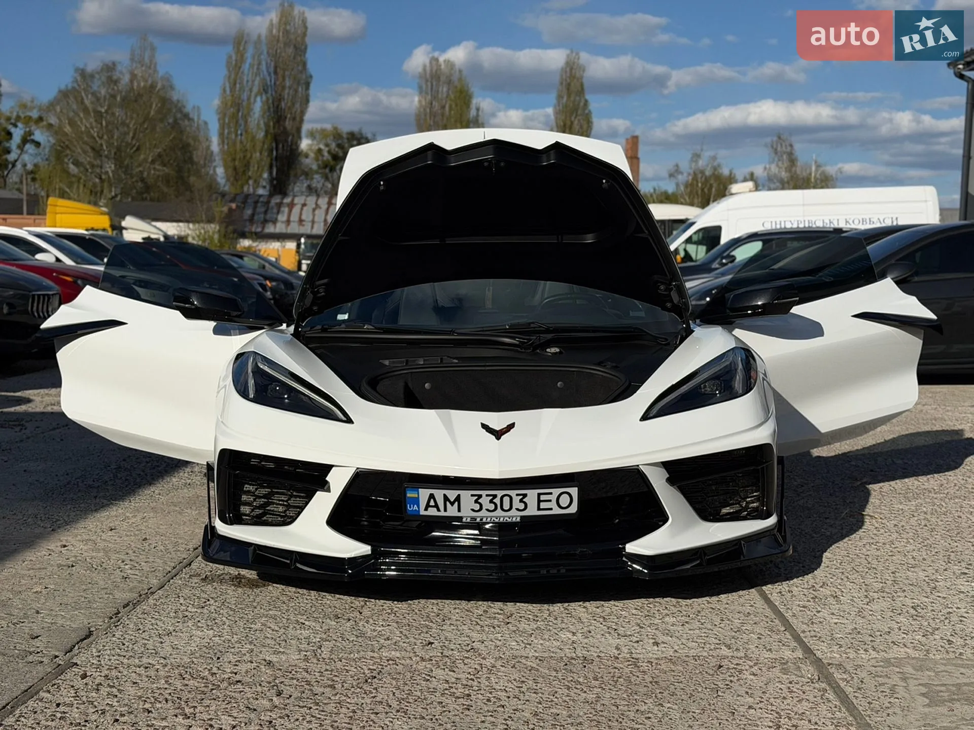 2021 Chevrolet Corvette - мініатюра 53