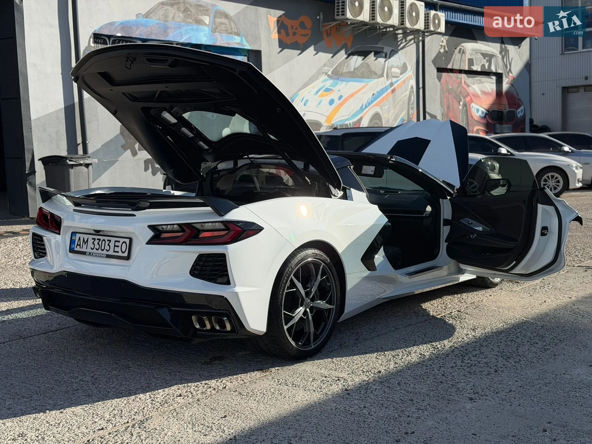 2021 Chevrolet Corvette - мініатюра 58