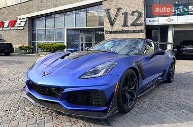 Купе Chevrolet Corvette 2019 в Днепре