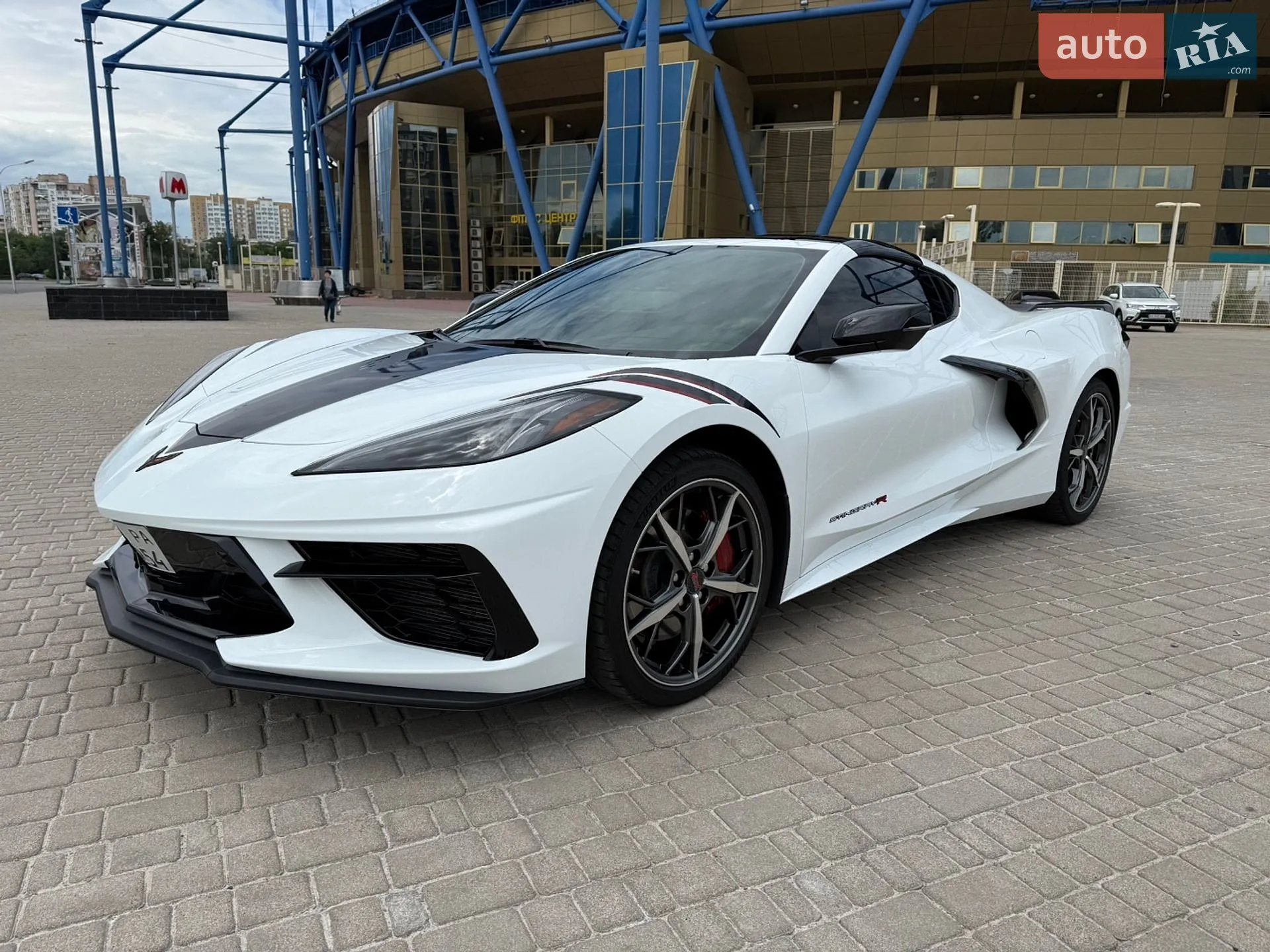 2022 Chevrolet Corvette - мініатюра 2