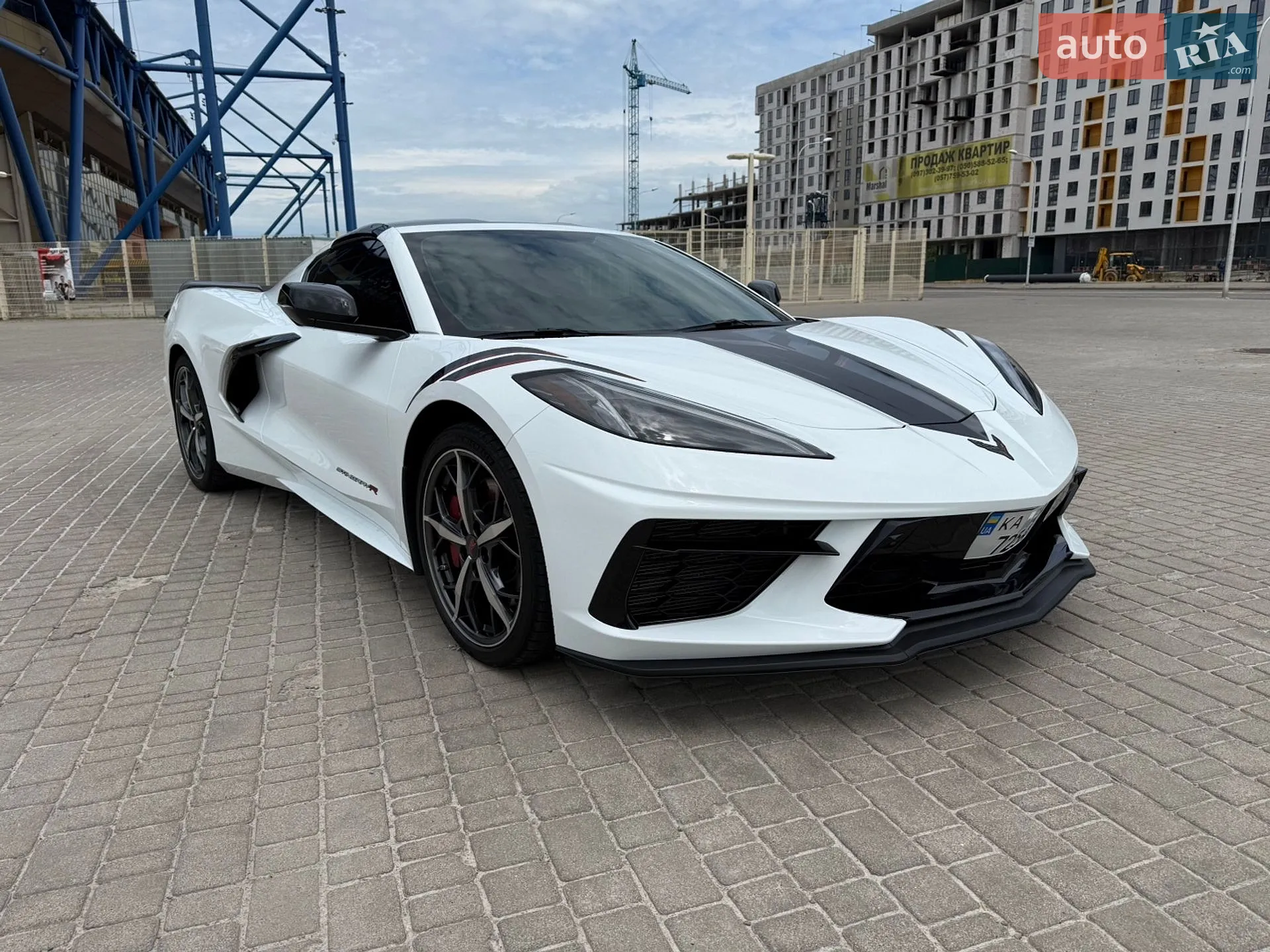 2022 Chevrolet Corvette - мініатюра 3