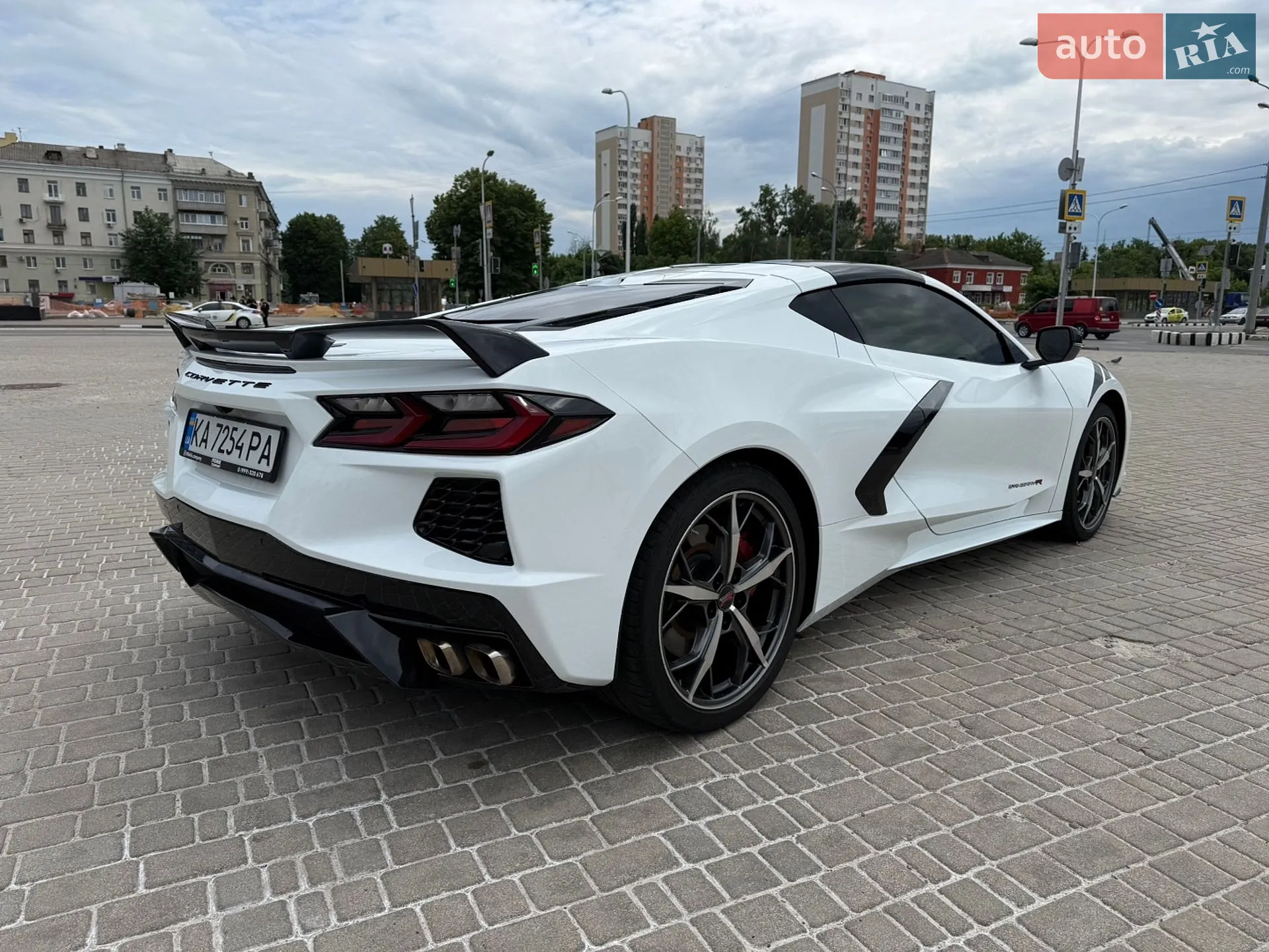 2022 Chevrolet Corvette - мініатюра 9