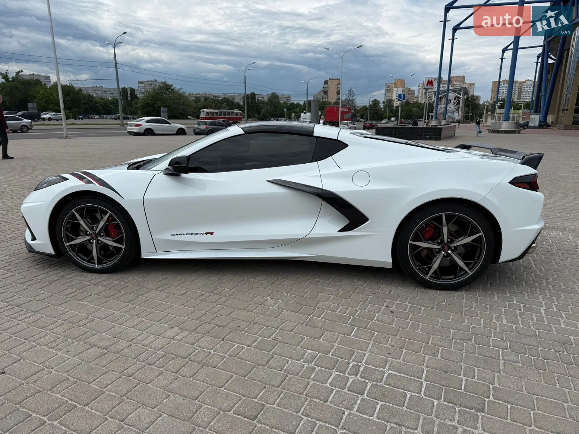 2022 Chevrolet Corvette - мініатюра 6