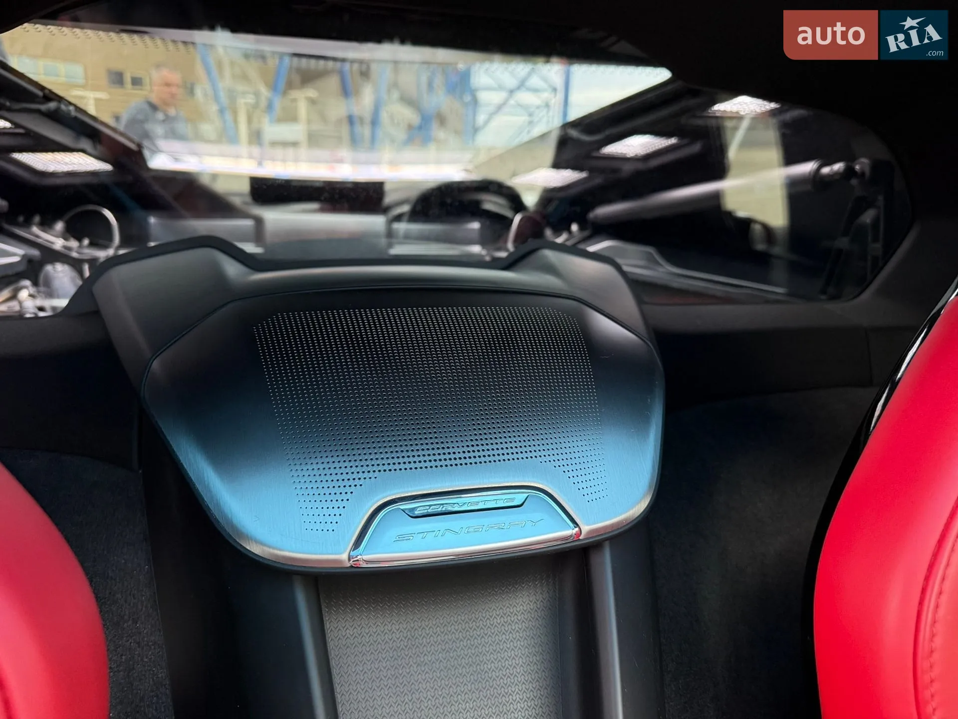 2022 Chevrolet Corvette - мініатюра 20