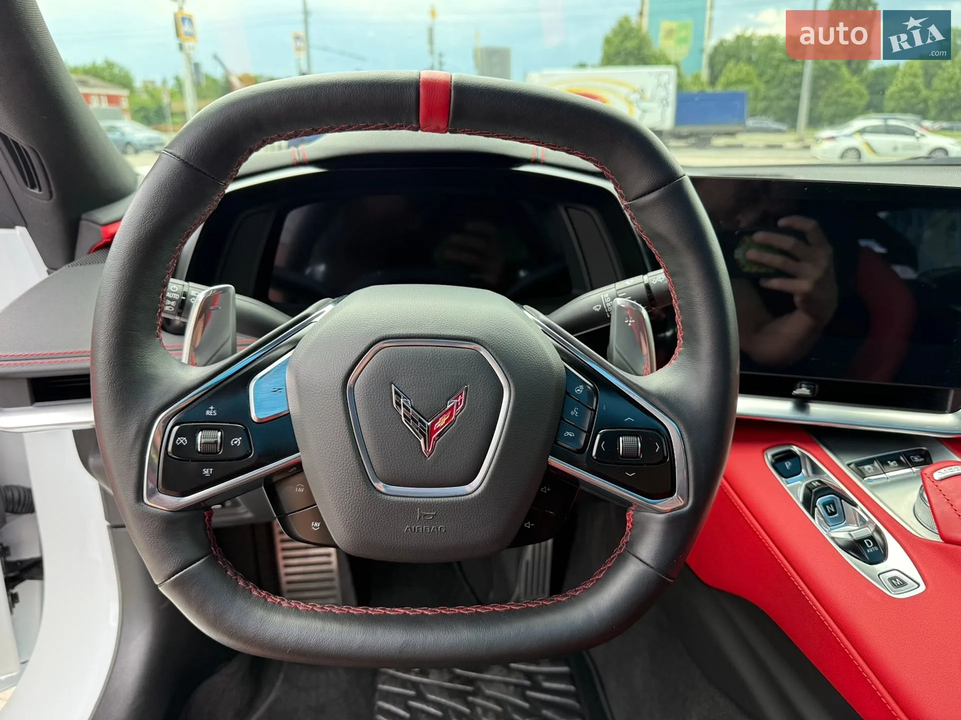 2022 Chevrolet Corvette - мініатюра 23