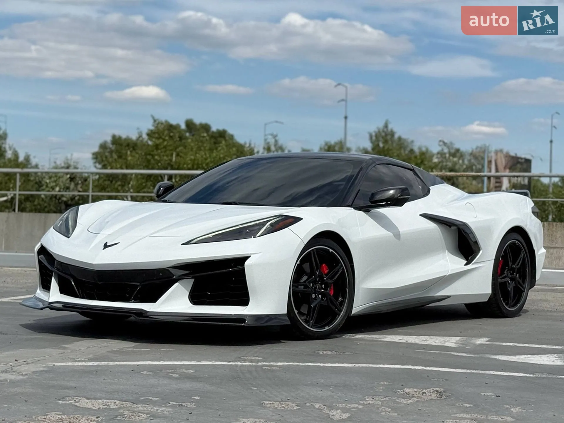 2023 Chevrolet Corvette - мініатюра 4