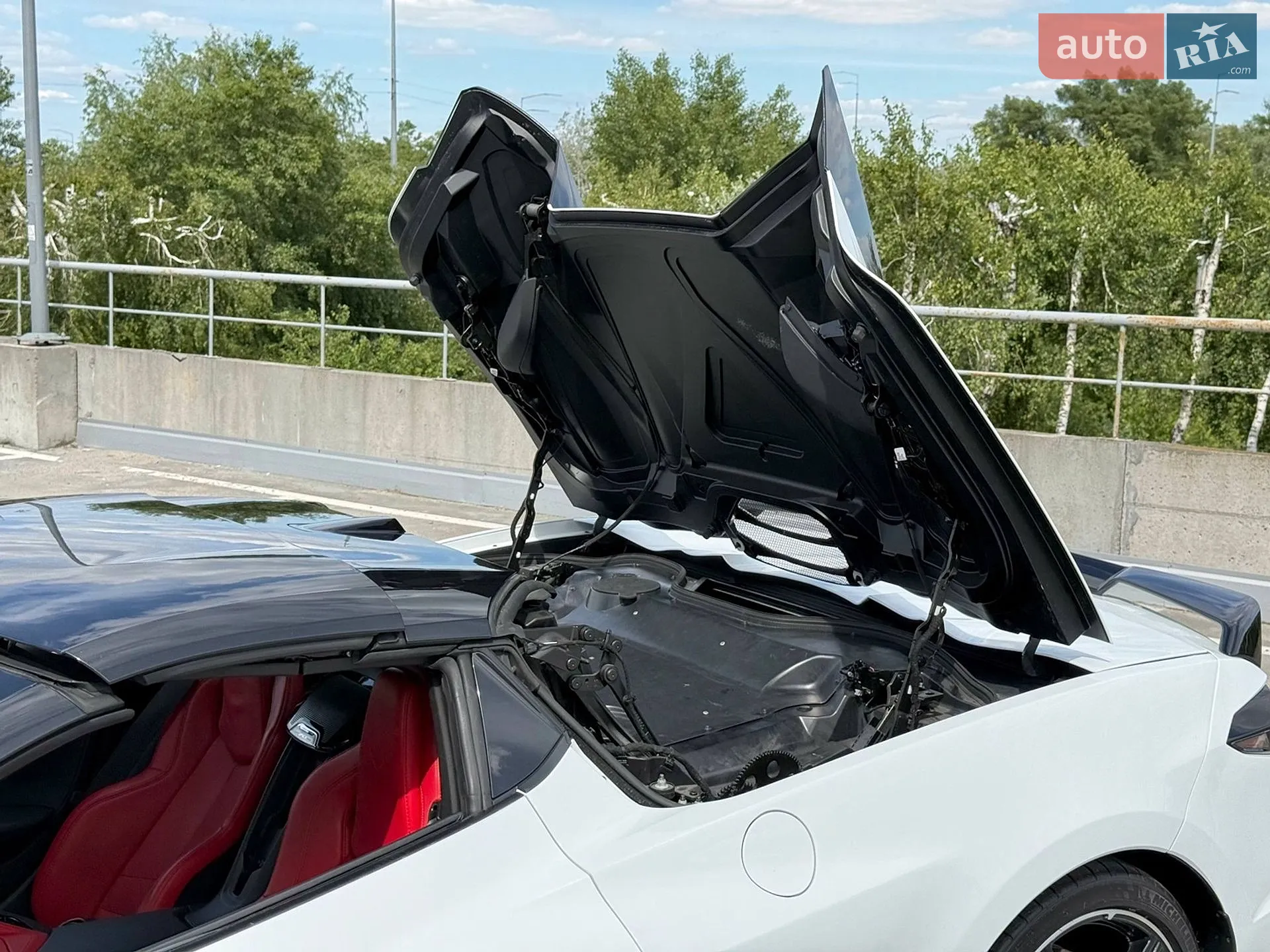 2023 Chevrolet Corvette - мініатюра 11