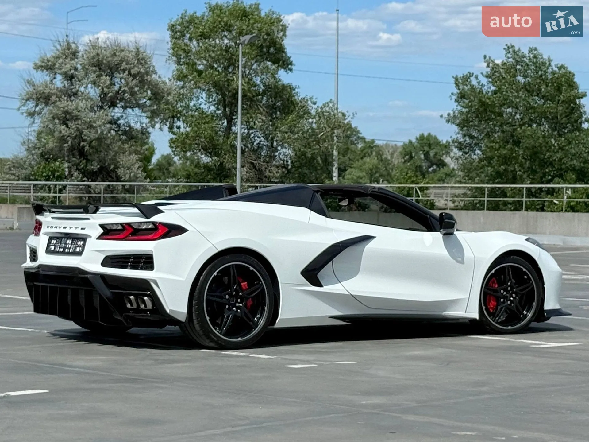 2023 Chevrolet Corvette - мініатюра 36