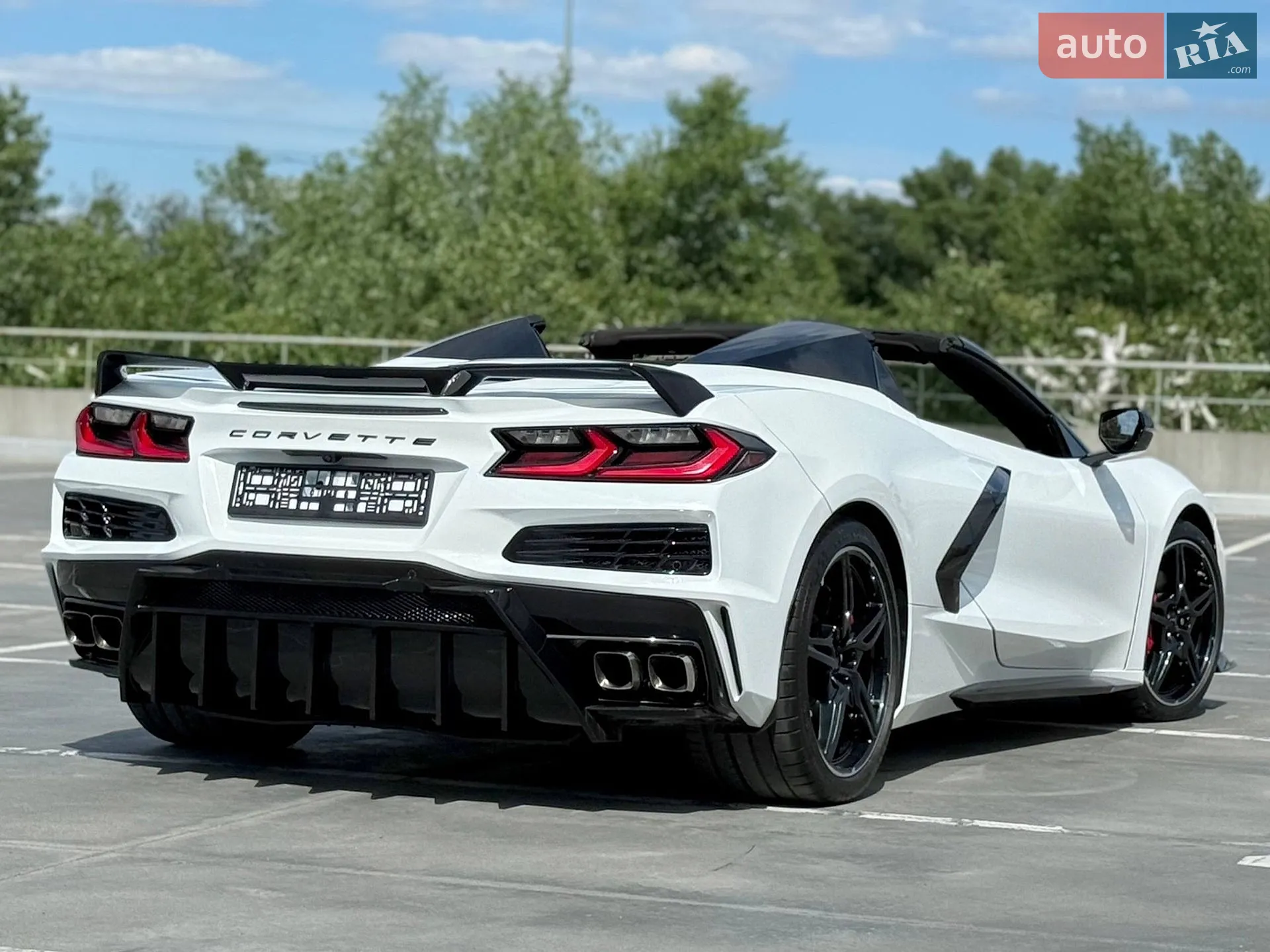 2023 Chevrolet Corvette - мініатюра 39