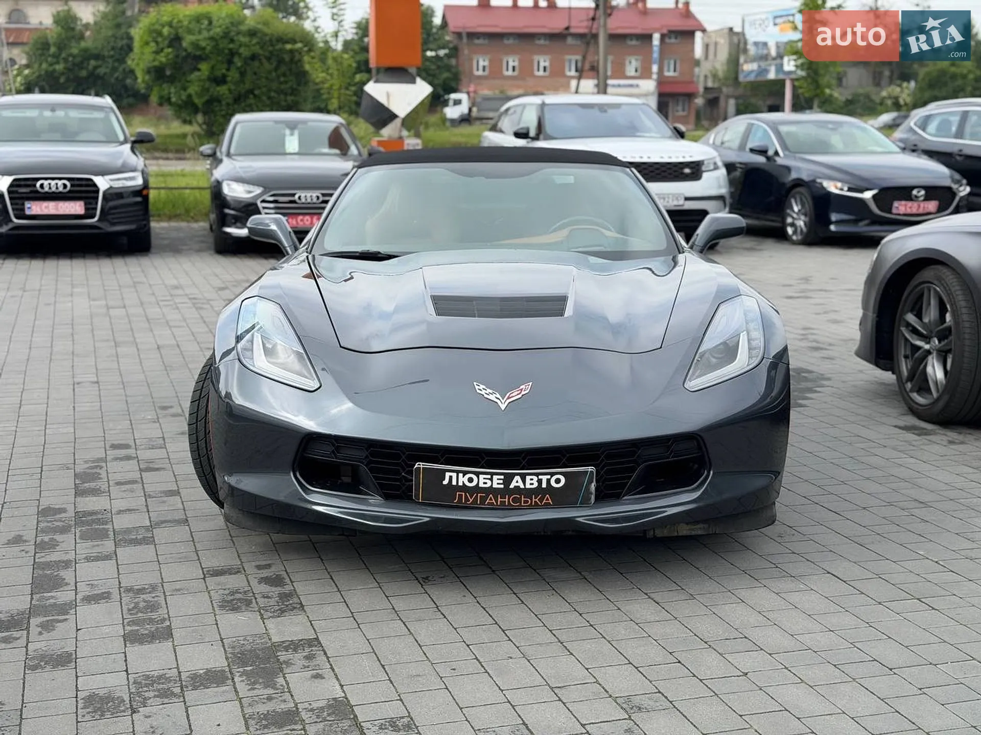 2013 Chevrolet Corvette - мініатюра 2