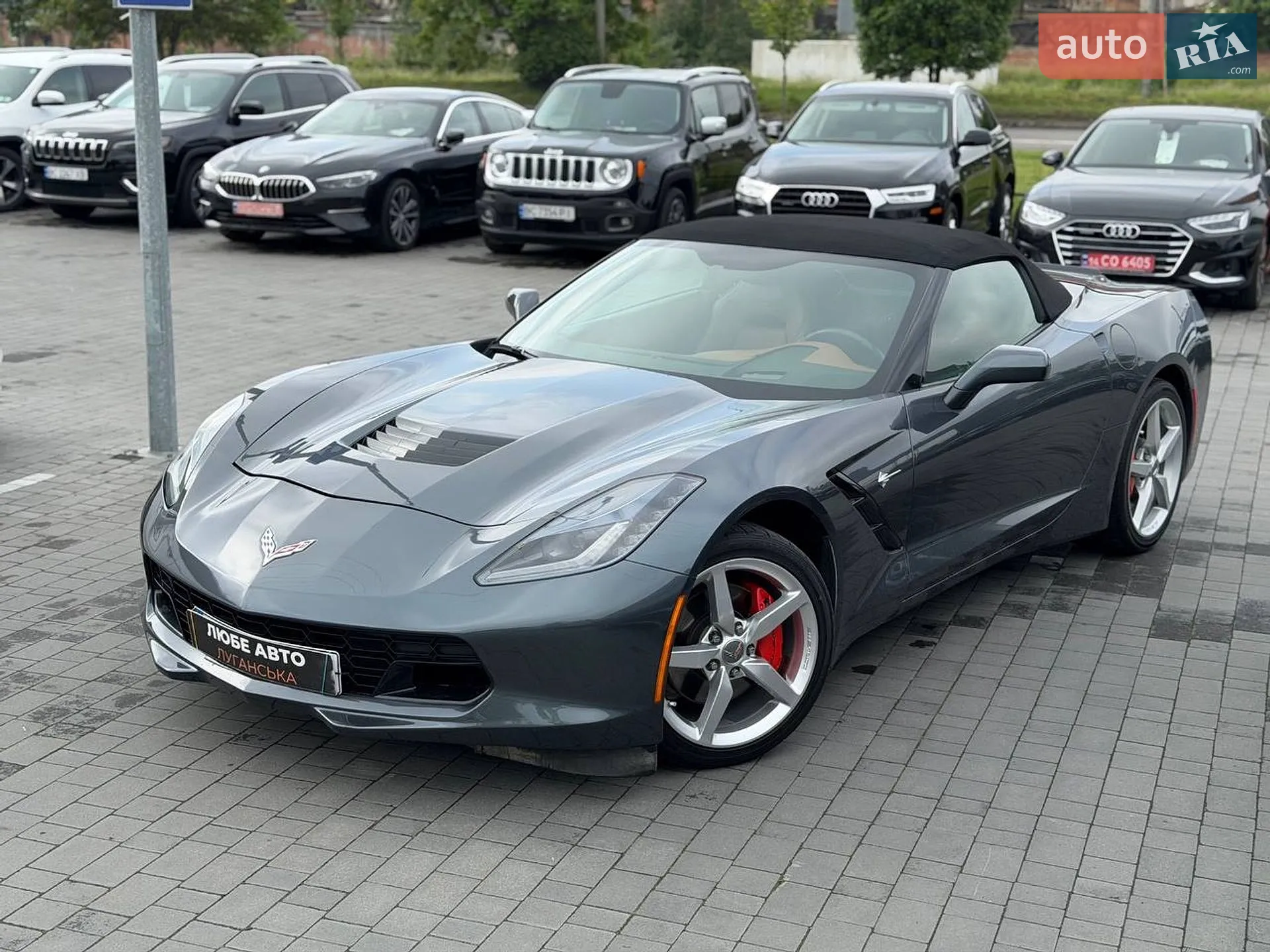 Chevrolet Corvette 2013