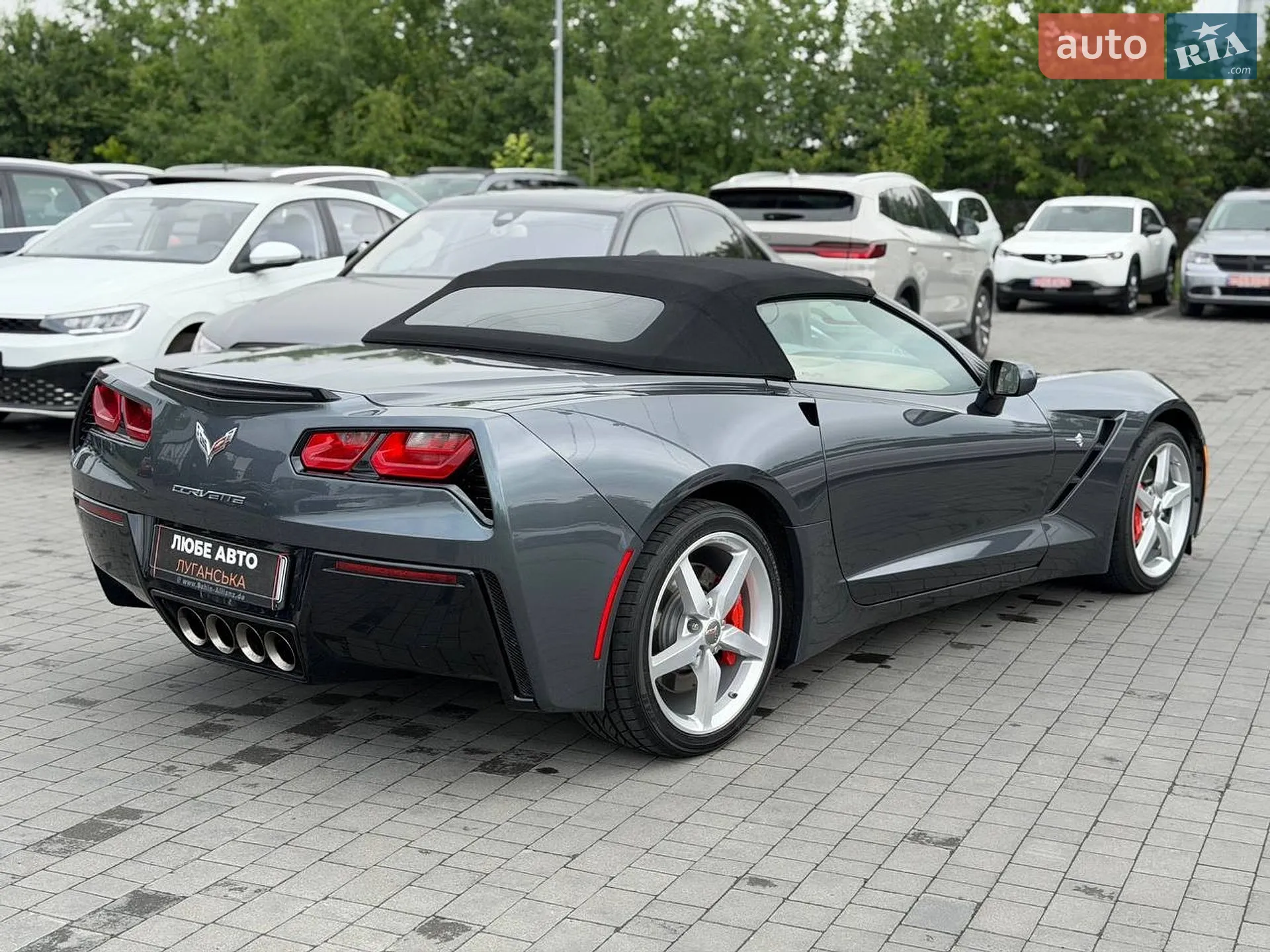2013 Chevrolet Corvette - мініатюра 7