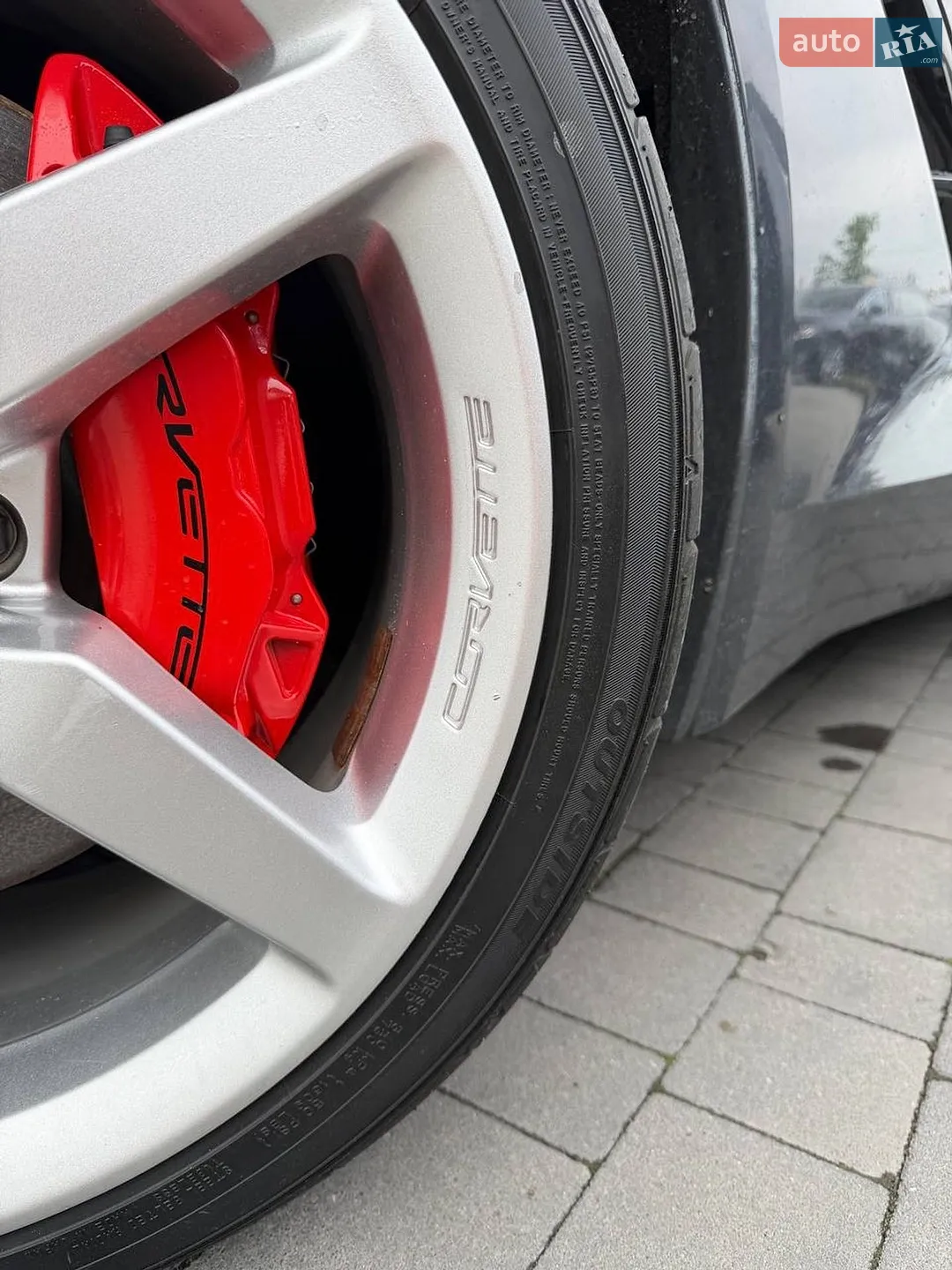 2013 Chevrolet Corvette - мініатюра 10