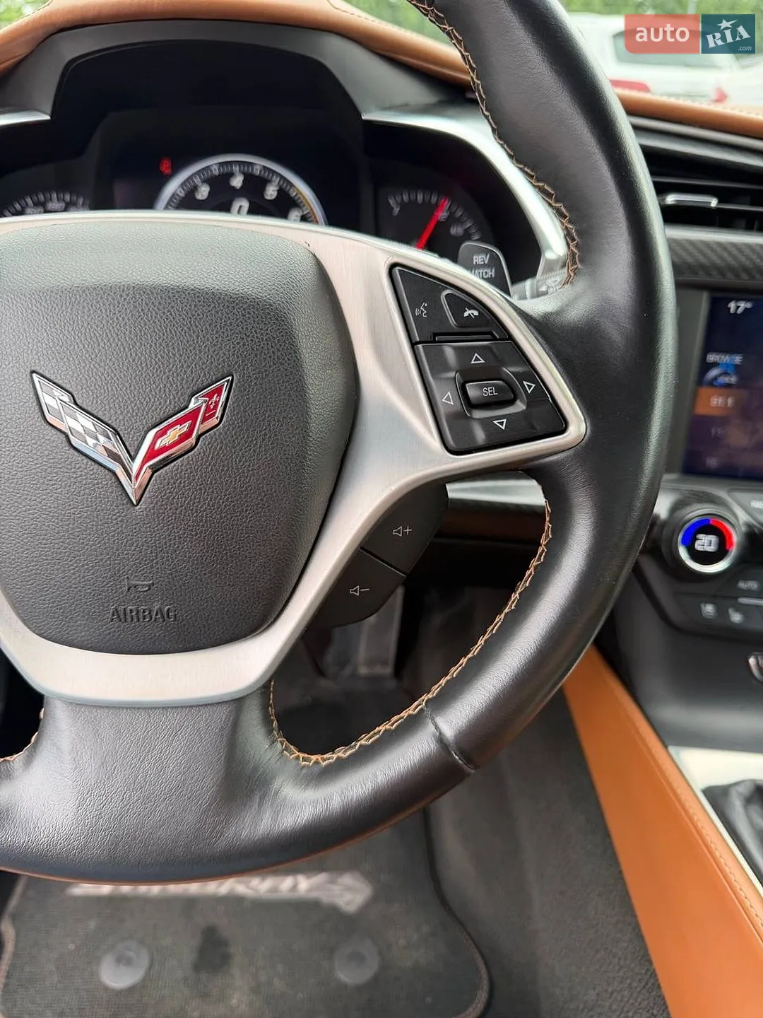 2013 Chevrolet Corvette - мініатюра 23
