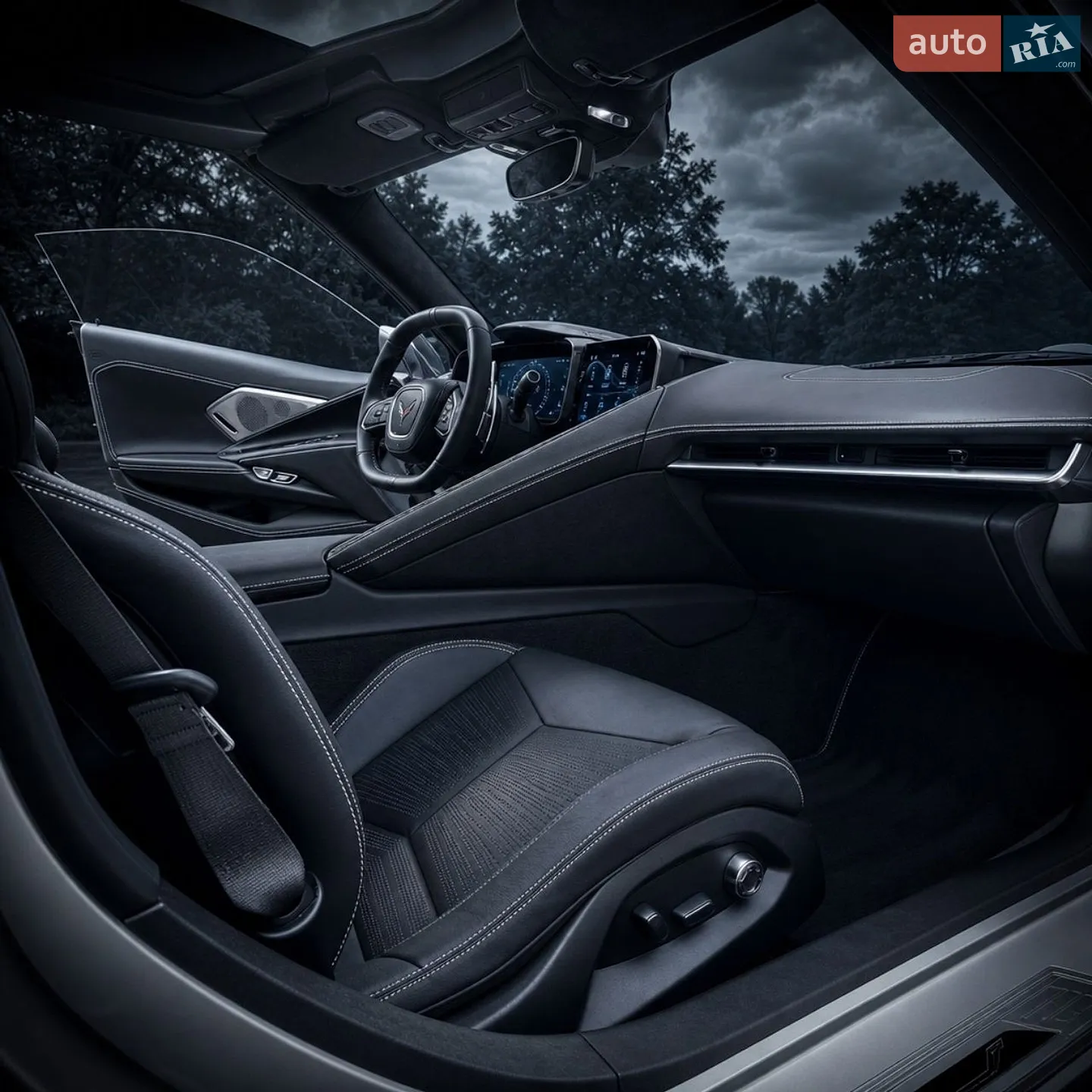 2023 Chevrolet Corvette - мініатюра 12