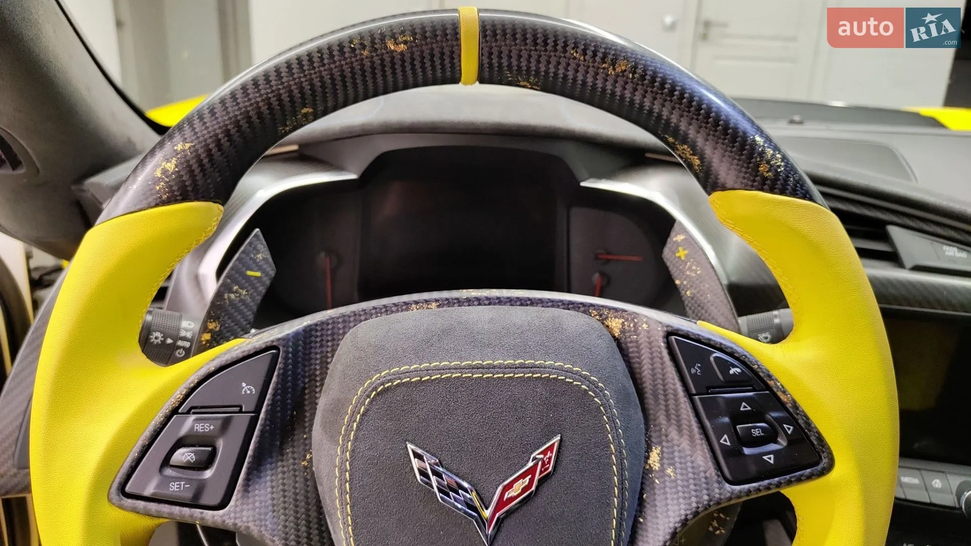 2018 Chevrolet Corvette - мініатюра 7