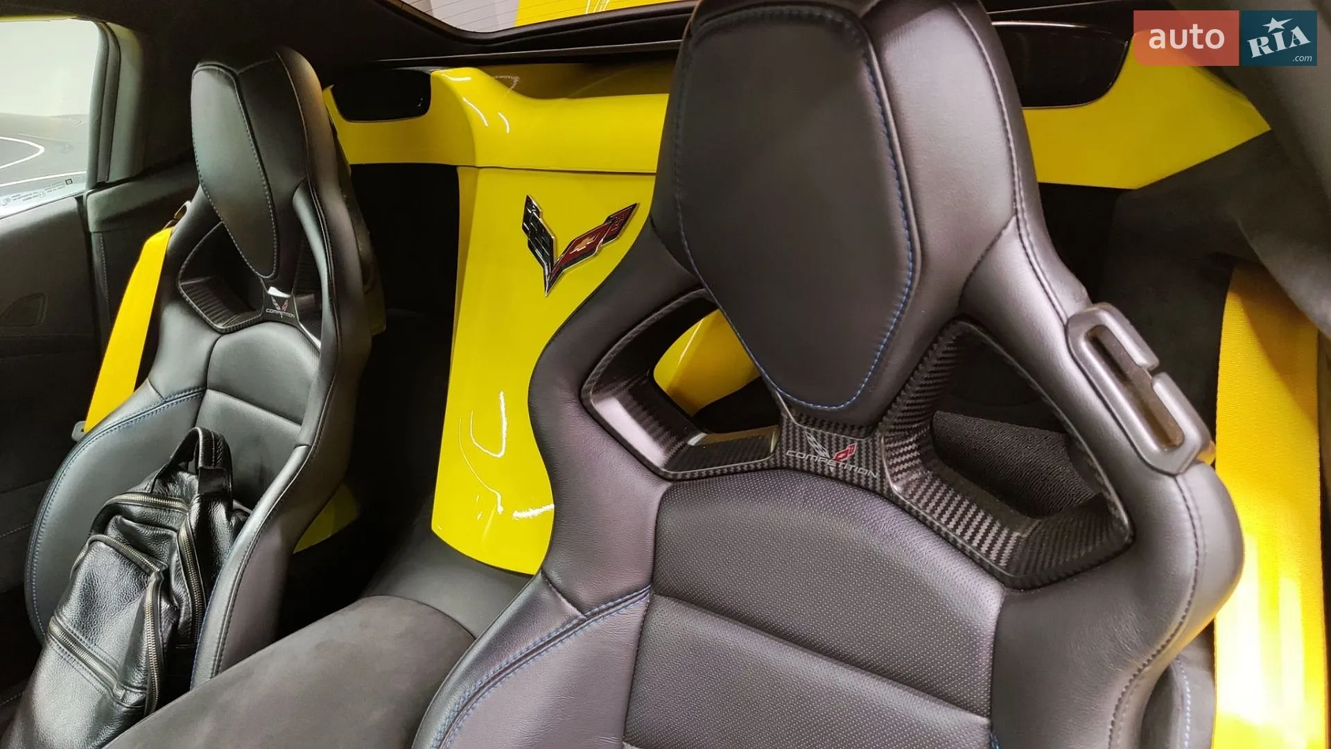 2018 Chevrolet Corvette - мініатюра 11