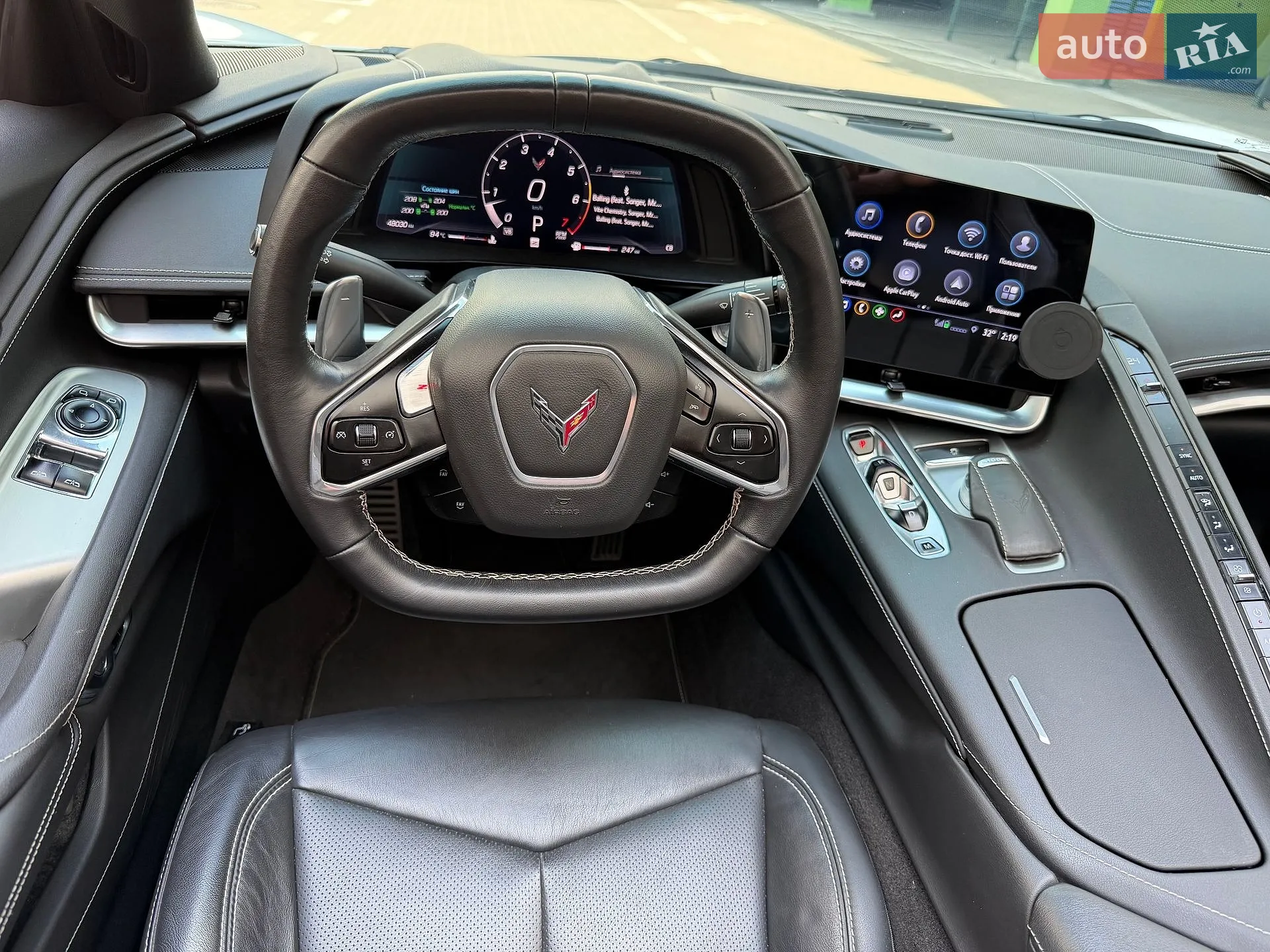 2021 Chevrolet Corvette - мініатюра 12