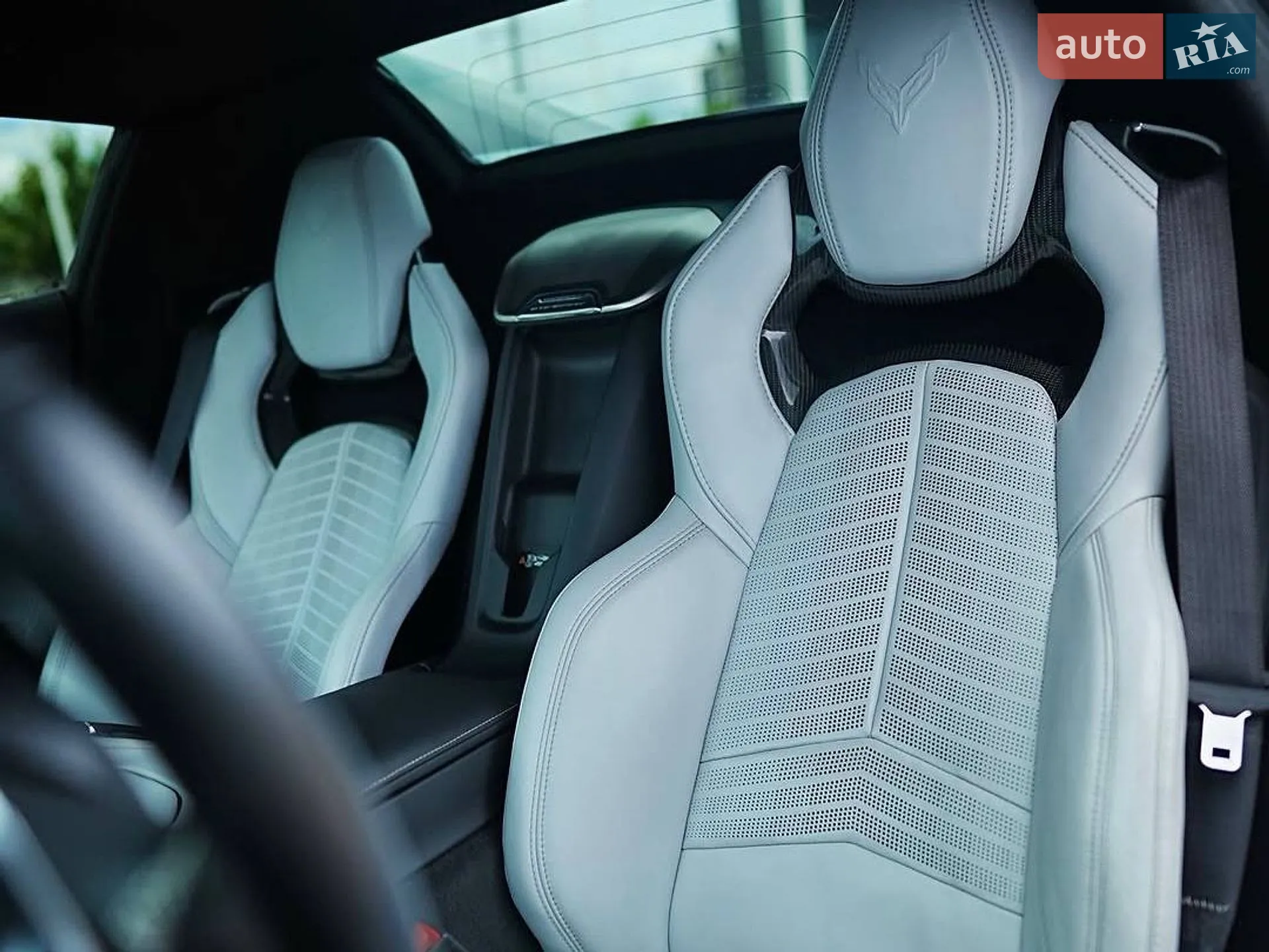 2021 Chevrolet Corvette - мініатюра 22