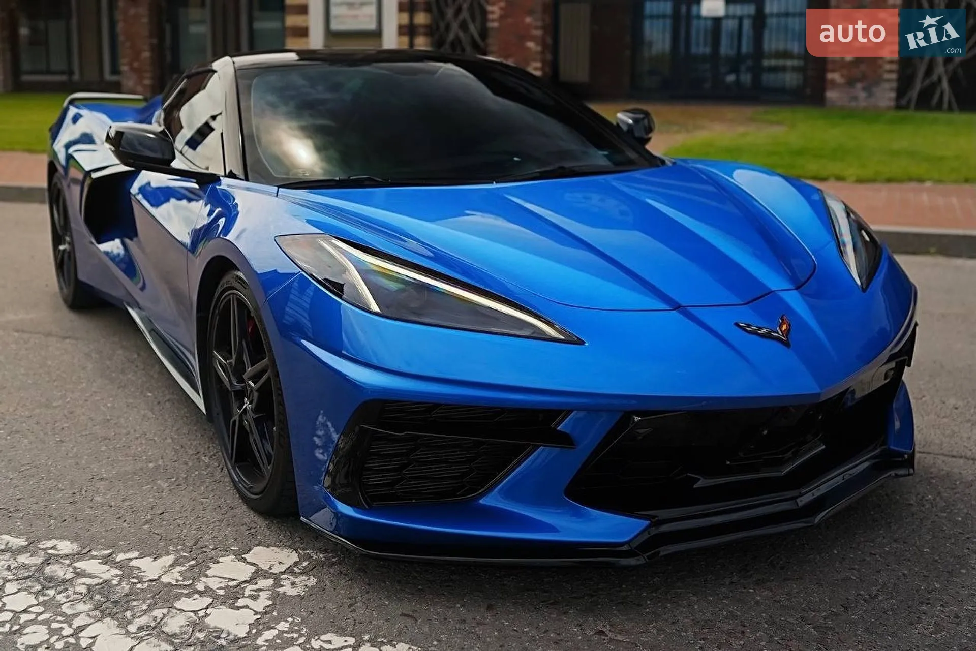2021 Chevrolet Corvette - мініатюра 3