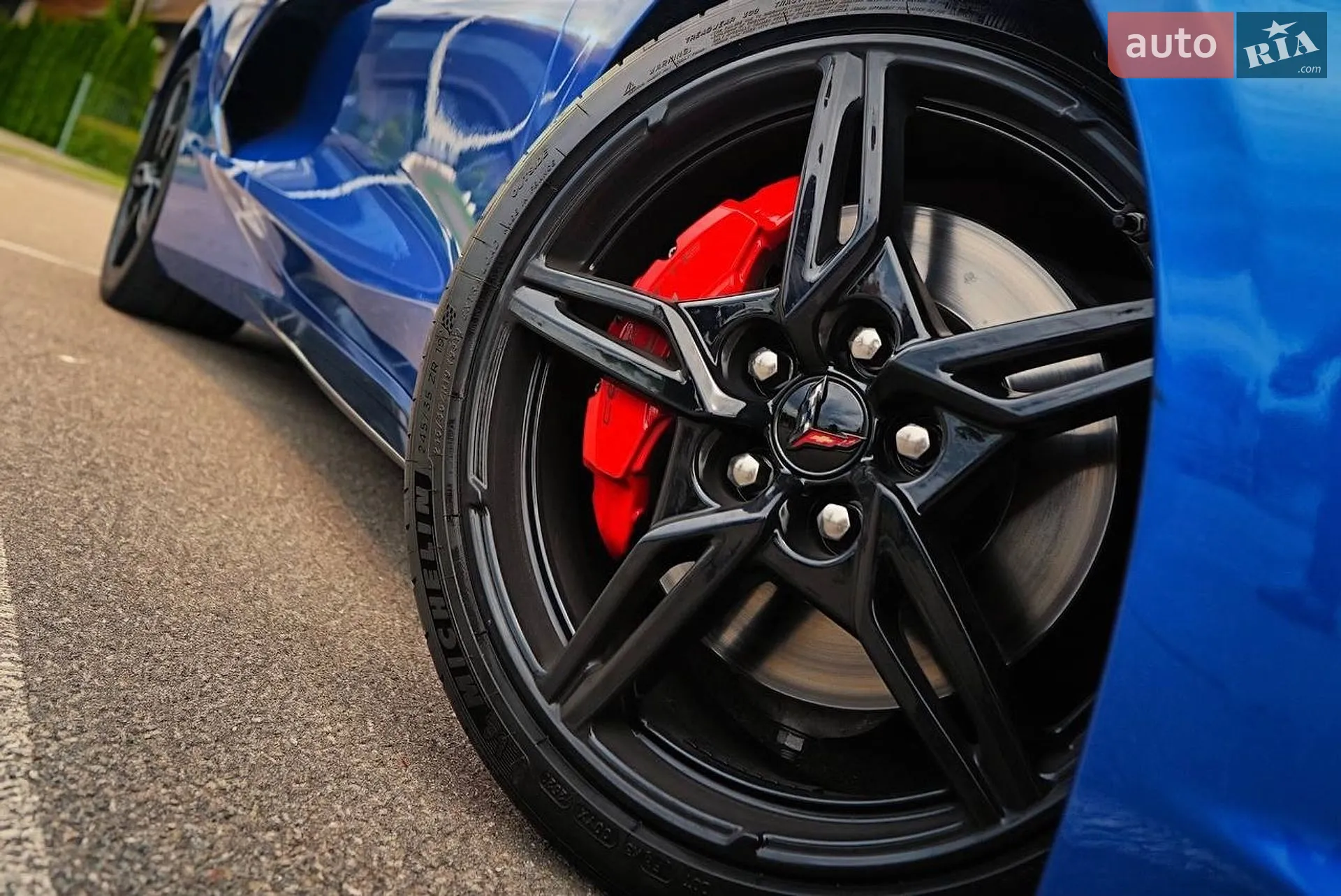 2021 Chevrolet Corvette - мініатюра 11
