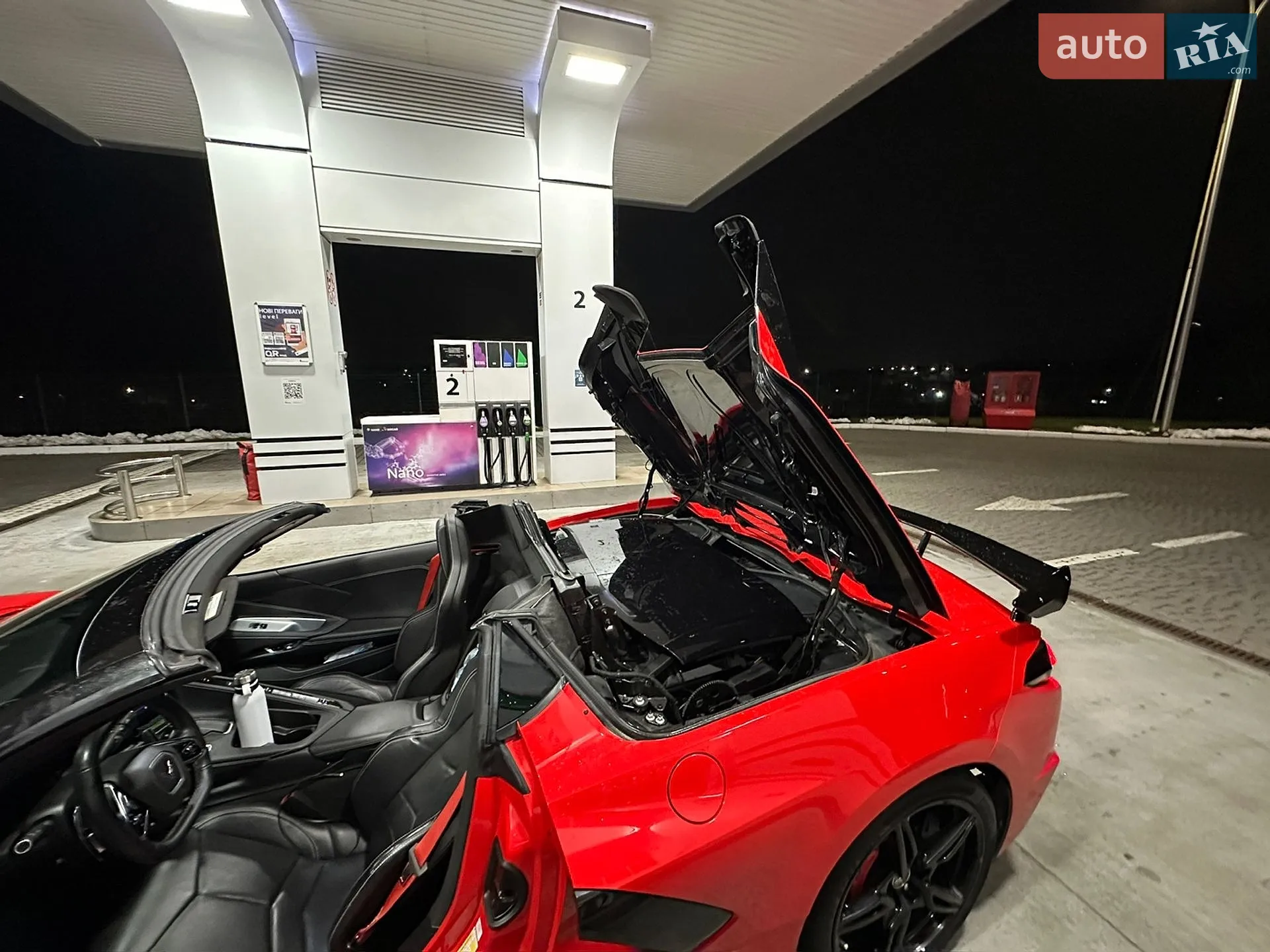2020 Chevrolet Corvette - мініатюра 5