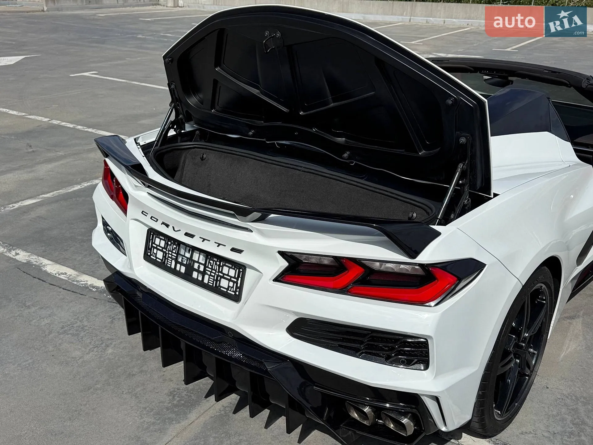 2023 Chevrolet Corvette - мініатюра 48