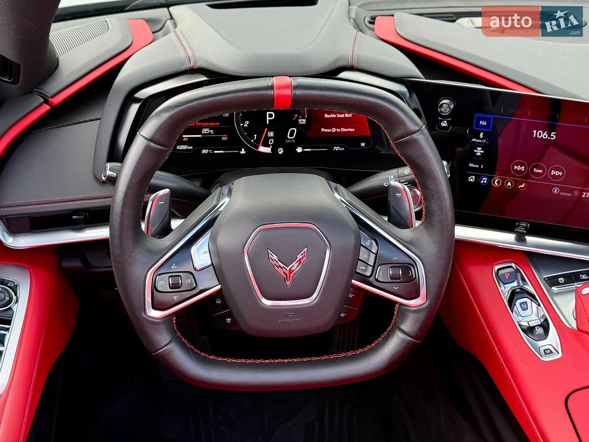 2023 Chevrolet Corvette - мініатюра 56