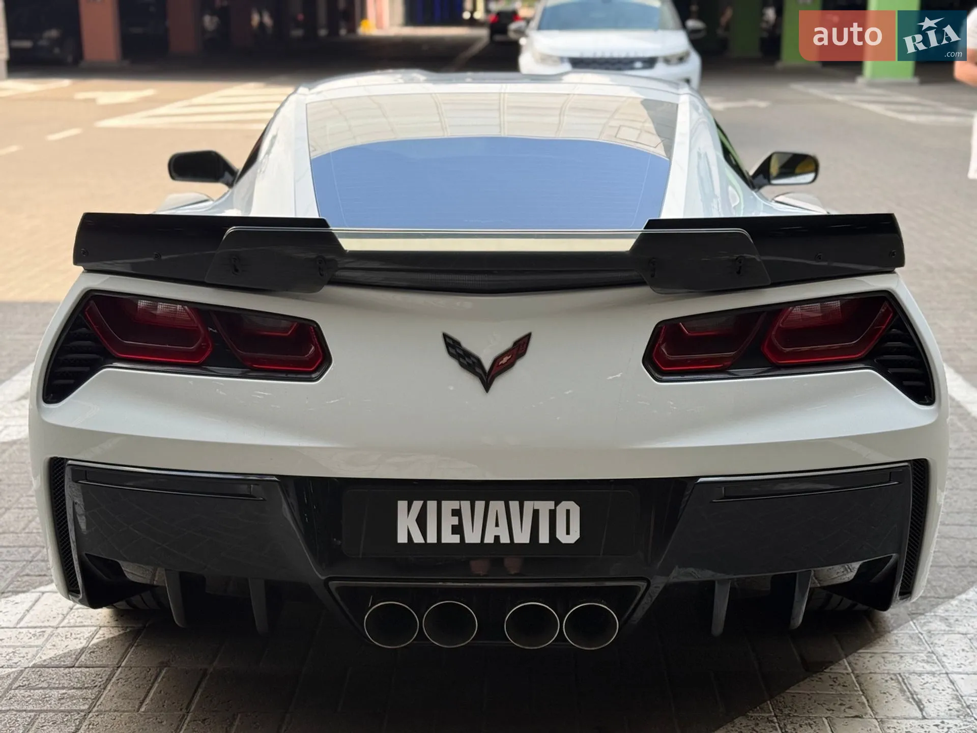 2014 Chevrolet Corvette - мініатюра 6