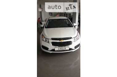 Седан Chevrolet Cruze 2016 в Днепре