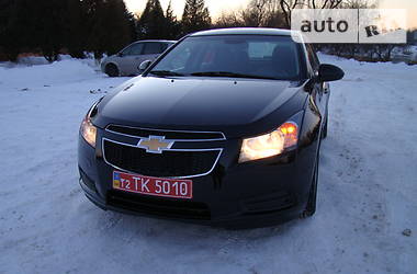 Седан Chevrolet Cruze 2013 в Ровно