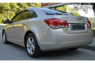 Седан Chevrolet Cruze 2010 в Хмельницком